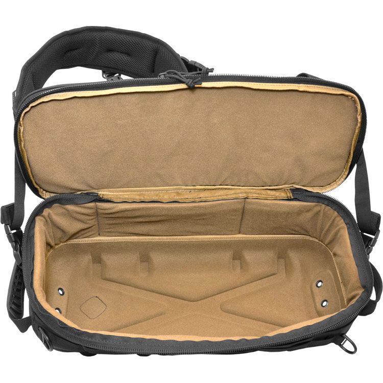 Hazard4 Plan-B Hard Black (16 L)