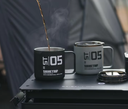 Shine trip Tactical Camping Cup - Black