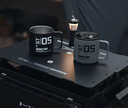 Shine trip Tactical Camping Cup - Black