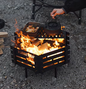 Shine trip Fire Burning Table Full Set