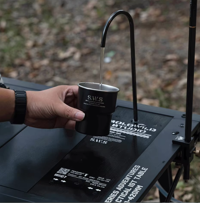 Wellhike IGT Water Dispenser Half Unit