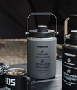 Shine trip series ice bucket - Grey