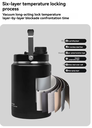 Shine trip series ice bucket - Grey