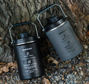 Shine trip series ice bucket - Grey