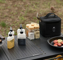 Shine trip  Seasoning Bottles Set - Khaki