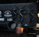 Shine trip tactical S buckle Small - Black