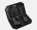 Shine trip Ultra-light folding table - Black 