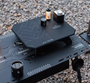 Shine trip Ultra-light folding table - Black 