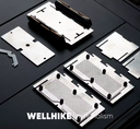 Wellhike Mini Aroma Diffuser - Charcoal Stove
