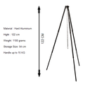 Wellhike Tripos 122 cm - Large
