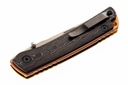 Higo II X-FCF - Camo Copper - ZDP-189 Clad by VG-10 Blade 