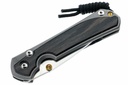 Chris Reeve Large Sebenza 31 - Bog Oak Inlay - #135