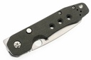 Spyderco Smock - Green Canvas Micarta - Satin CPM 20CV Blade - DLT Exclusive 
