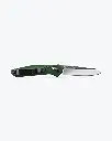 Benchmade Osborne - Green Aluminum