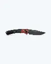 Benchmade Crooked River - Burnt Copper - Black Micarta
