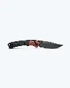 Benchmade Mini Crooked River - Burnt Copper - Black Micarta