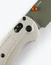 Benchmade Taggedout - Tan Grivory