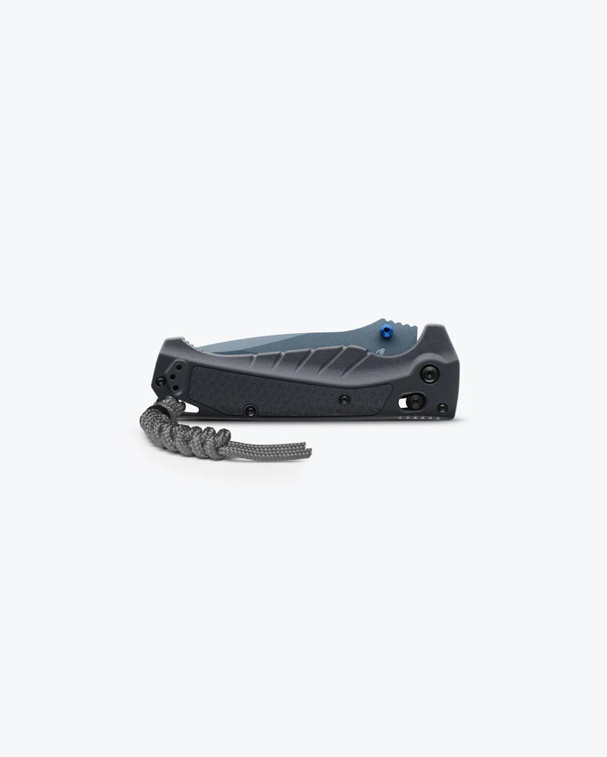 Benchmade Adira - Tempest Gray ( Drop-Point )