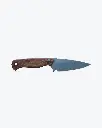 Benchmade Dacian- Brown Canvas Micarta