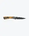 Benchmade Successor - Burnt Brass Aluminum