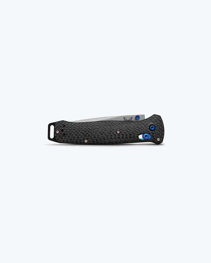 Benchmade Bailout - Carbon Fiber - SS Tanto 