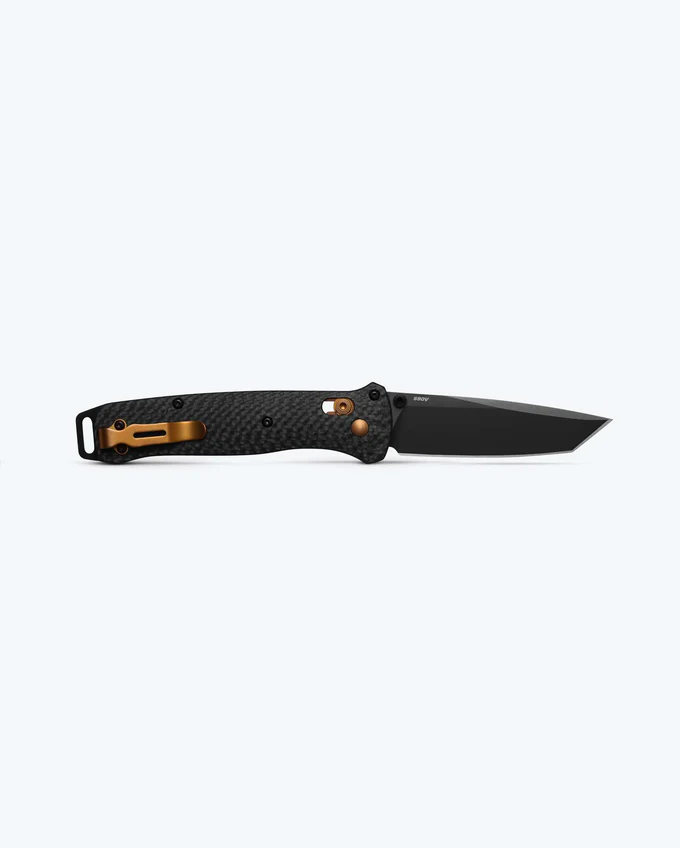 Benchmade Bailout - Carbon Fiber - BK Tanto