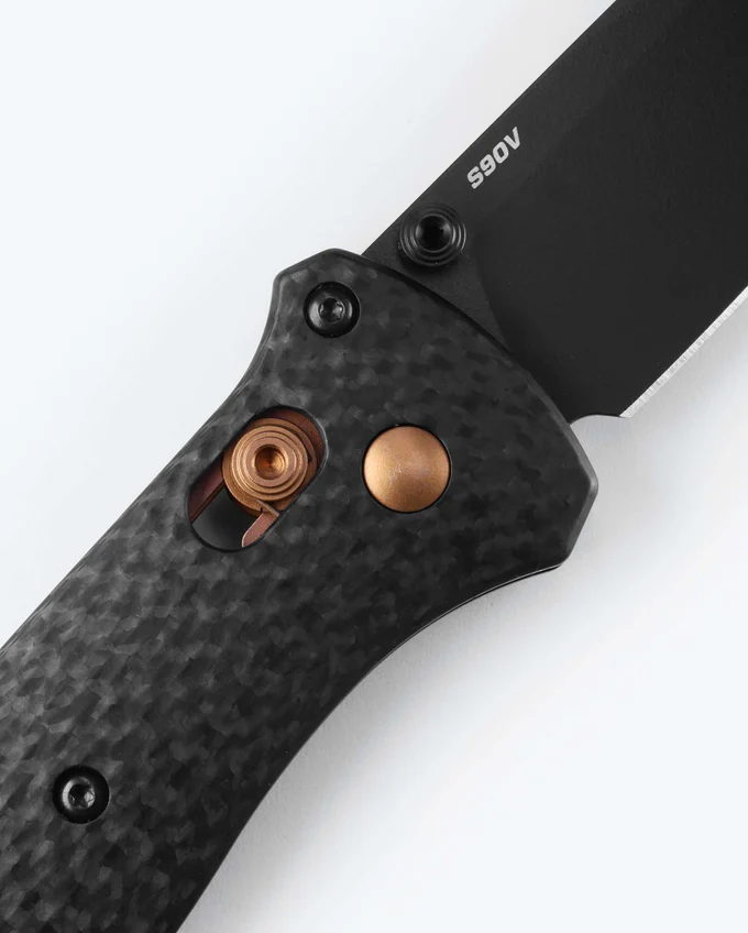 Benchmade Bailout - Carbon Fiber - BK Tanto