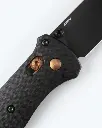 Benchmade Bailout - Carbon Fiber - BK Tanto
