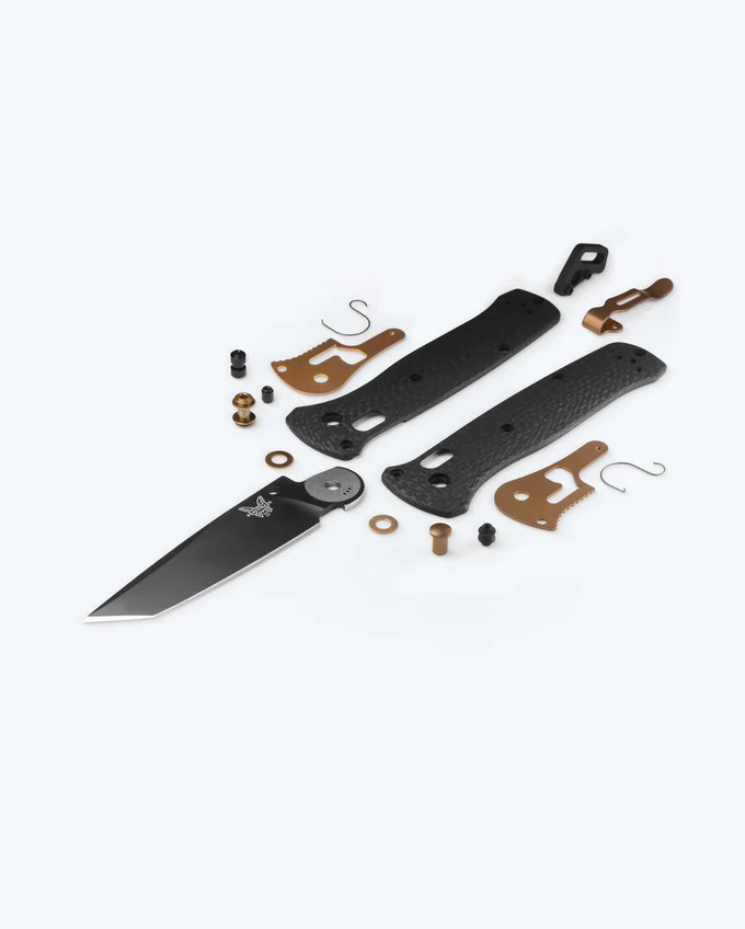 Benchmade Bailout - Carbon Fiber - BK Tanto