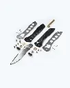 Benchmade SEVEN - TEN - Black Aluminum