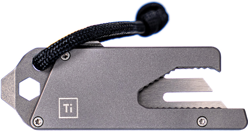 Big Idea Design TPT Slide EZ Pocket Tool SW - TI