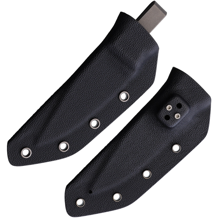 Big Idea Design Lookout Fixed Blade Brown 
