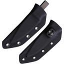 Big Idea Design Lookout Fixed Blade Brown 