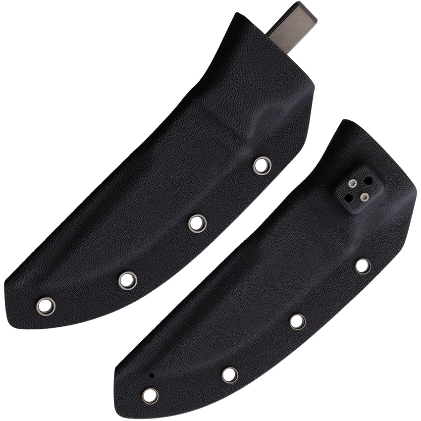 Big Idea Design Signal Fixed Blade Black G10 