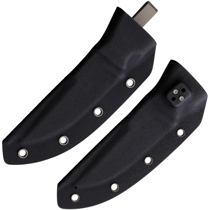 Big Idea Design Signal Fixed Blade Brown Mic 