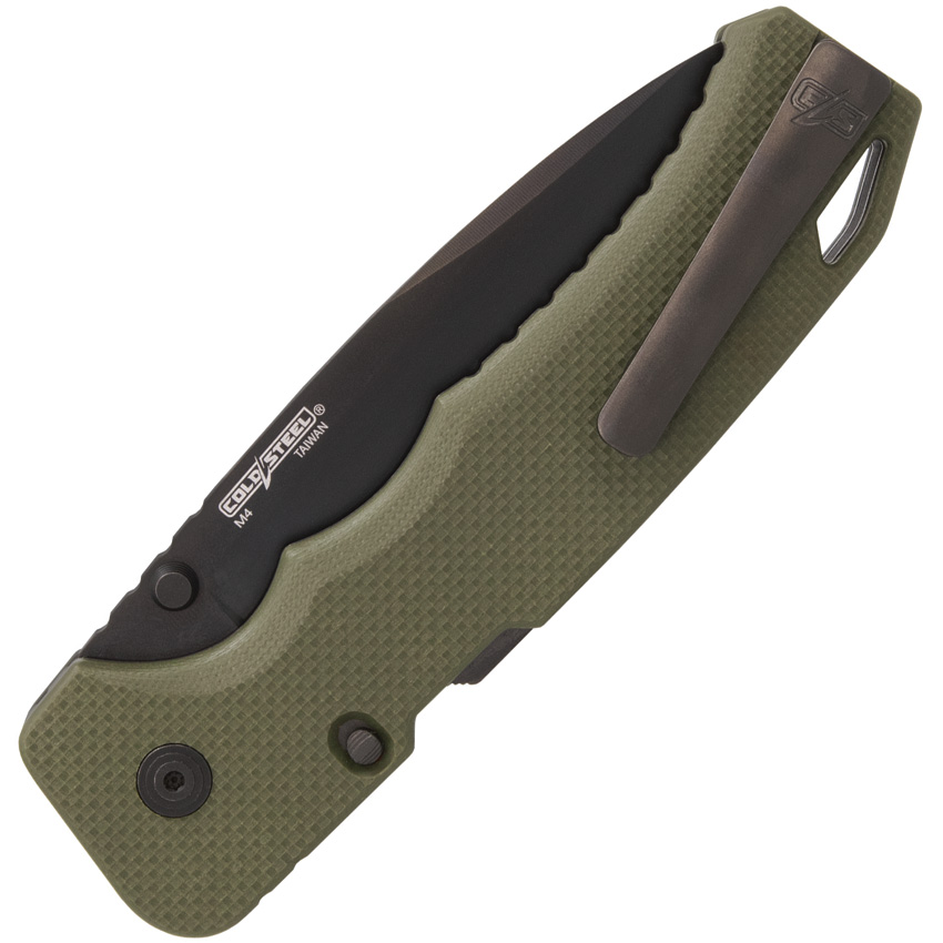 Cold Steel Swift III Atlas Lock OD 