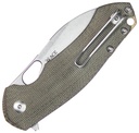 Giant Mouse ACE Biblio XL Linerlock Grn Mi 