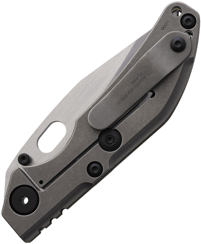North Mountain Blade BBNM Framelock Bronze 