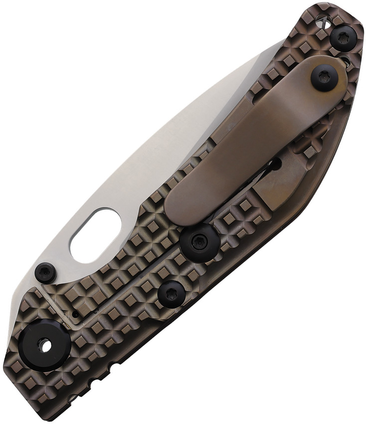 North Mountain Blade BBNM Framelock Grid 