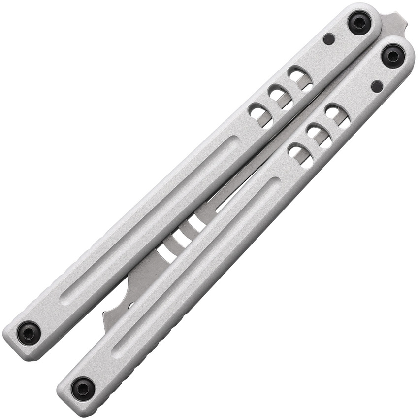 Squid Industries Mako V5 Trainer Silver 