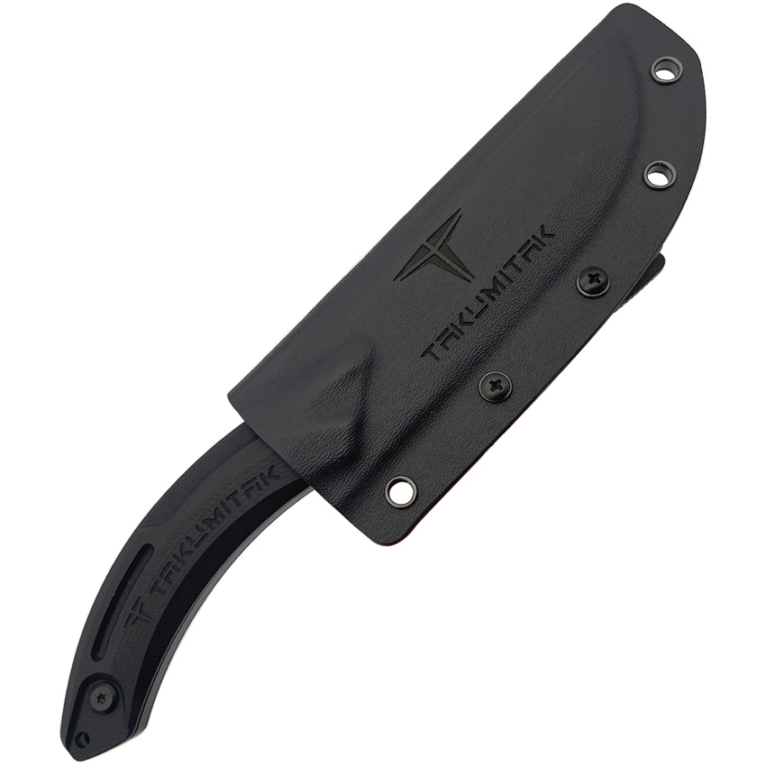Takumitak Hunter Fixed Blade Satin 