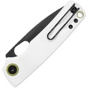 Vosteed Porcupine Top Linerlock White 