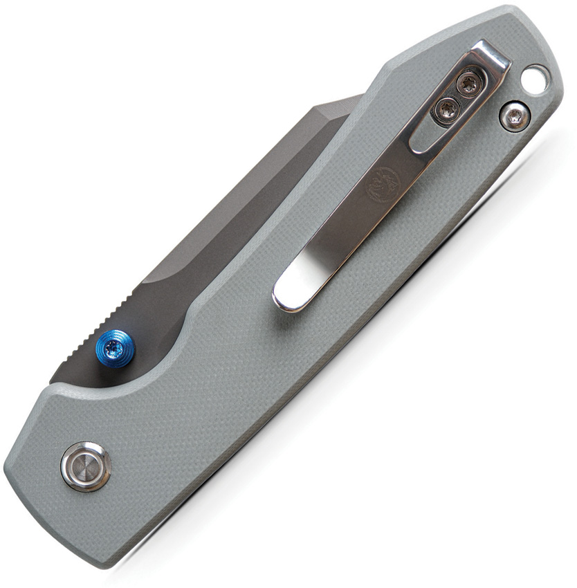 Vosteed Raccoon Top Linerlock Gray 