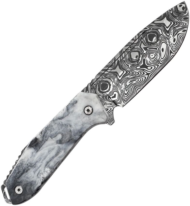 Takumitak Takumi Fixed Blade Black 