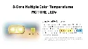 Nitecore Keychain Light TIP3 - Black