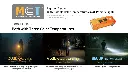Nitecore Keychain Light TIP3 - Blue