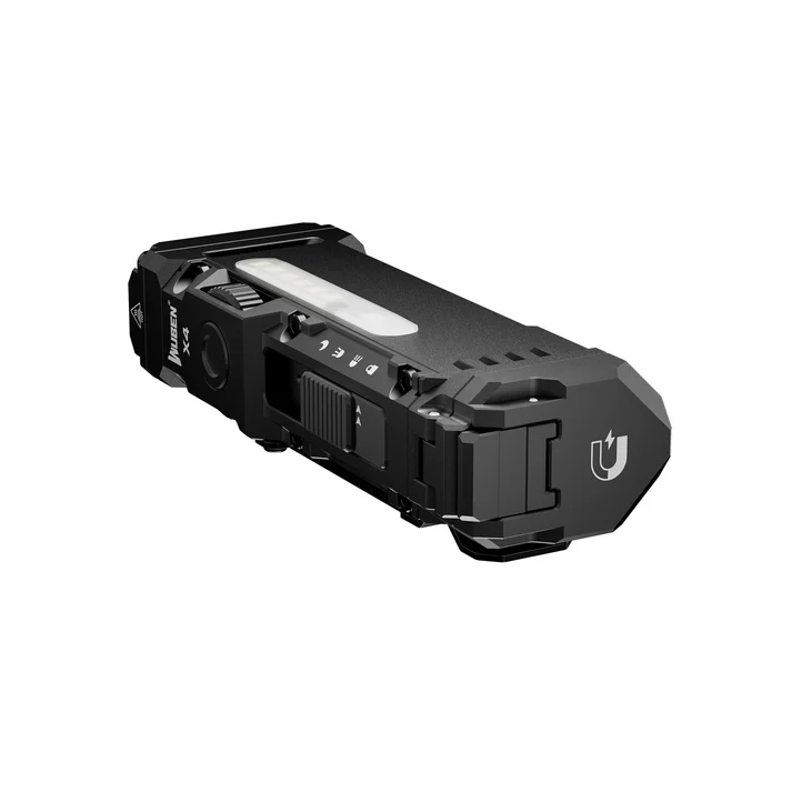 Wuben X4 Black 