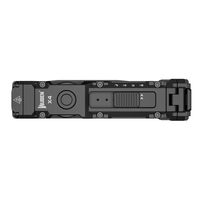 Wuben X4 Black 