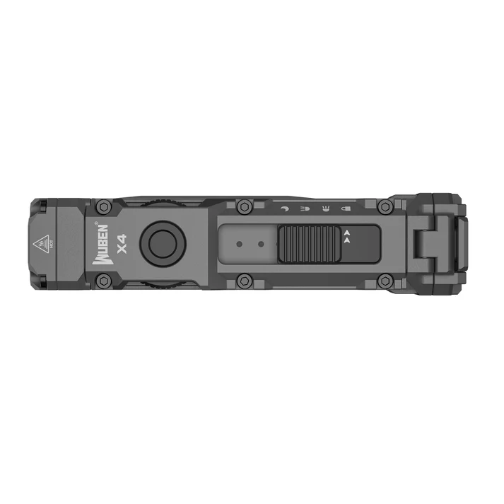 Wuben X4 Black 