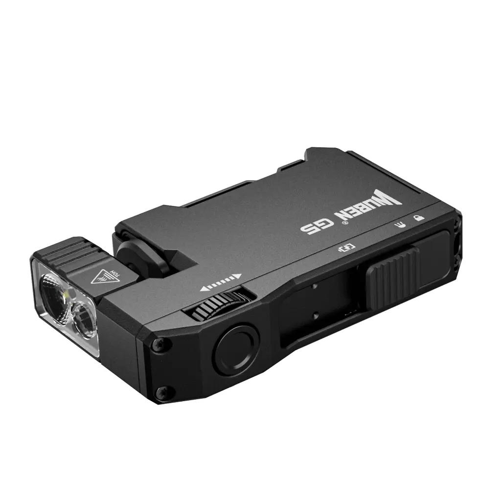 Wuben G5 Black